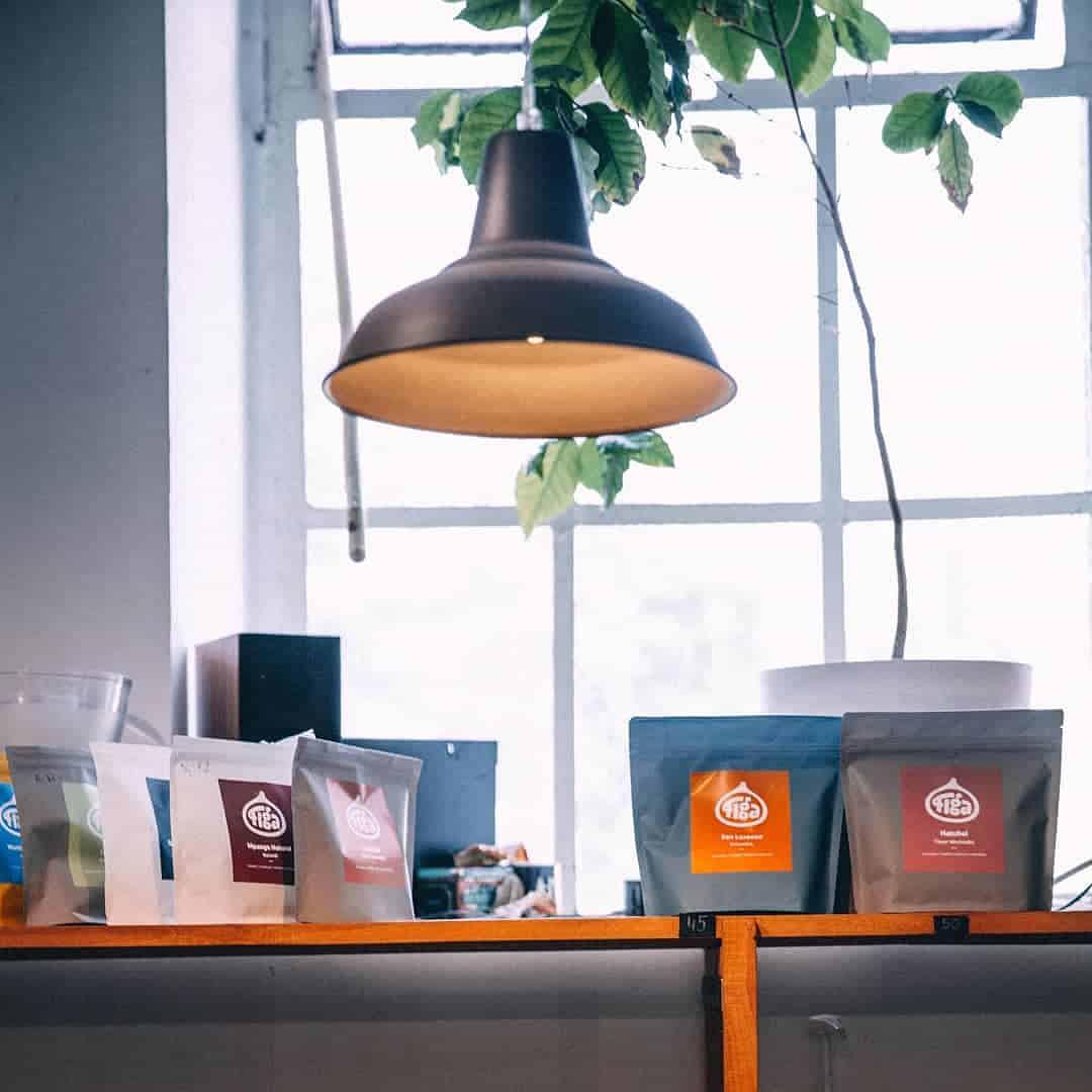 Cafe Targowa Wroclaw, Poland European Coffee Trip