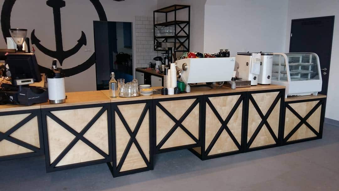 Proficiency Coffee - Coffee Cargo by EUROPEAN_COFFEE_TRIP