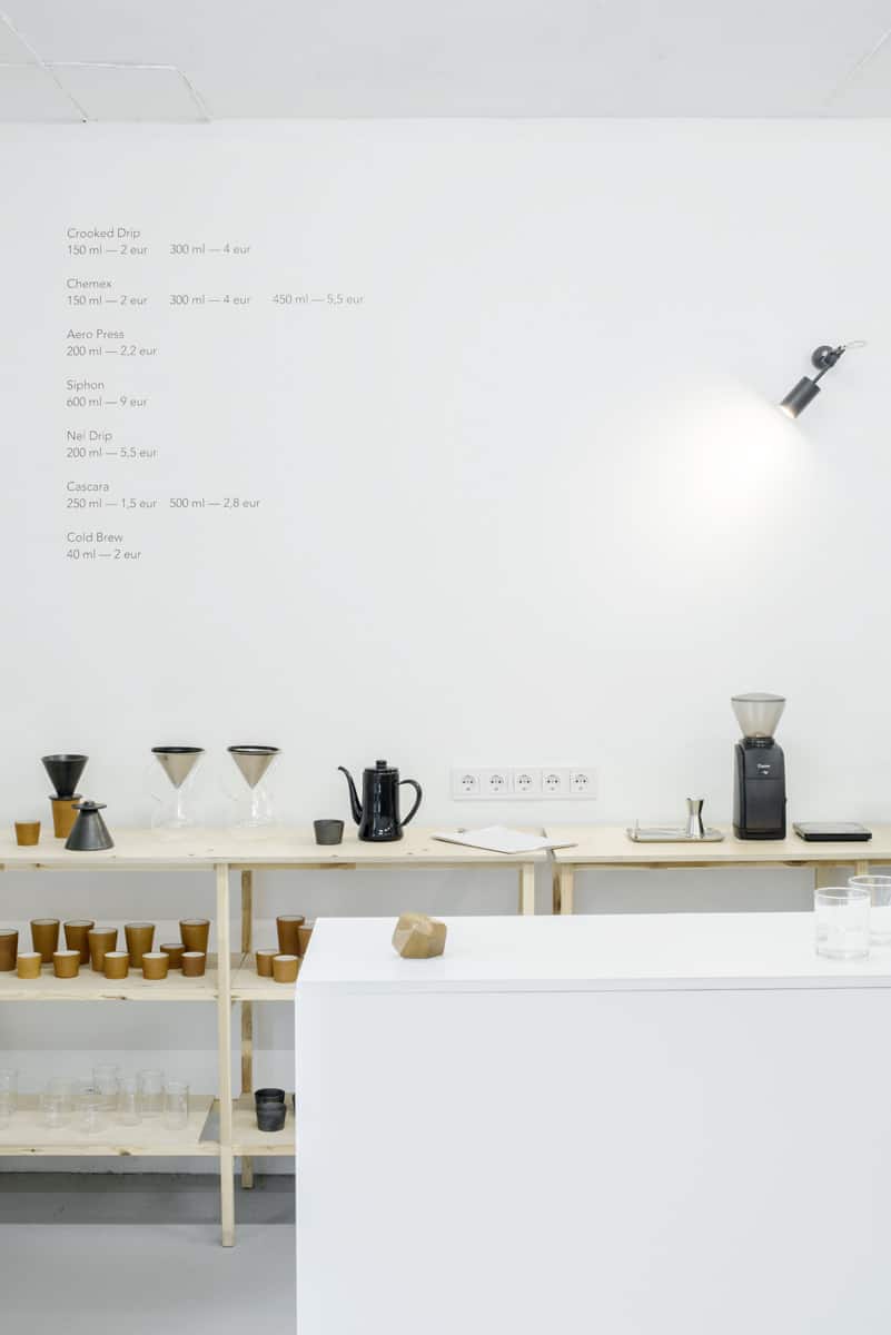 Crooked Nose & Coffee Stories by EUROPEAN_COFFEE_TRIP