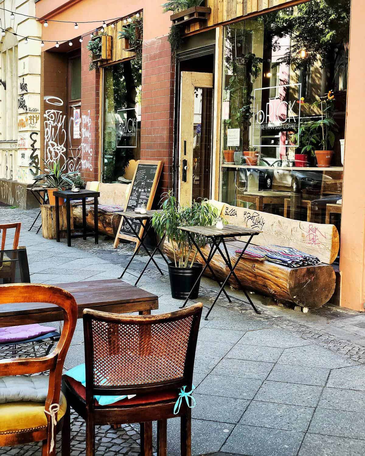 Café bRICK by EUROPEAN_COFFEE_TRIP