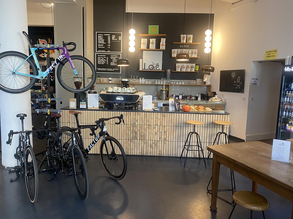 3 Mills Cycling & Coffee, photo 1