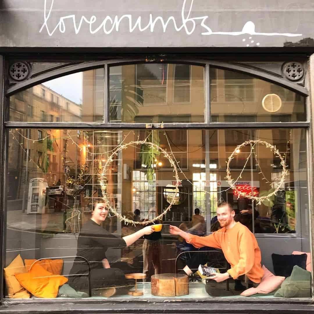 Lovecrumbs West Port by EUROPEAN_COFFEE_TRIP