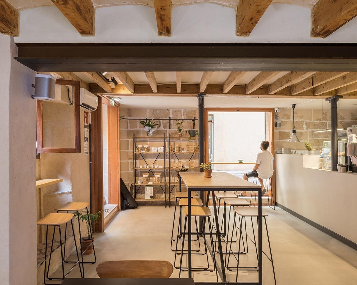Surry Hills Coffee - Palma de Mallorca, Spain | European Coffee Trip