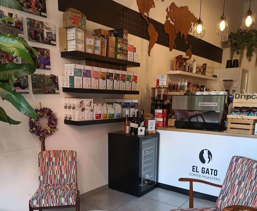 El Gato Coffee Roasters - Wroclaw, Poland | European Coffee Trip