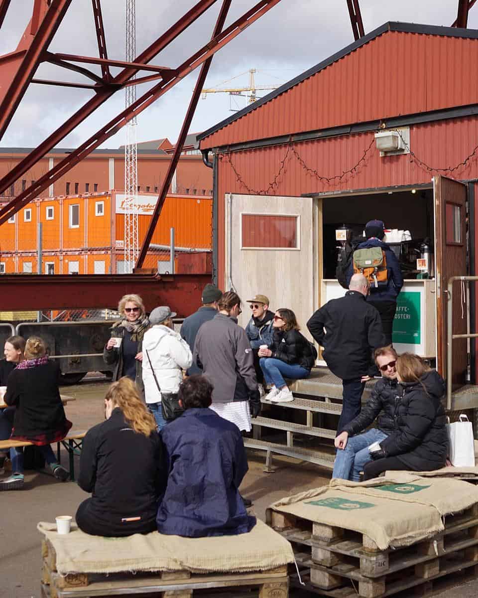 Coffee Roasters Gothenburg, Sweden European Coffee Trip