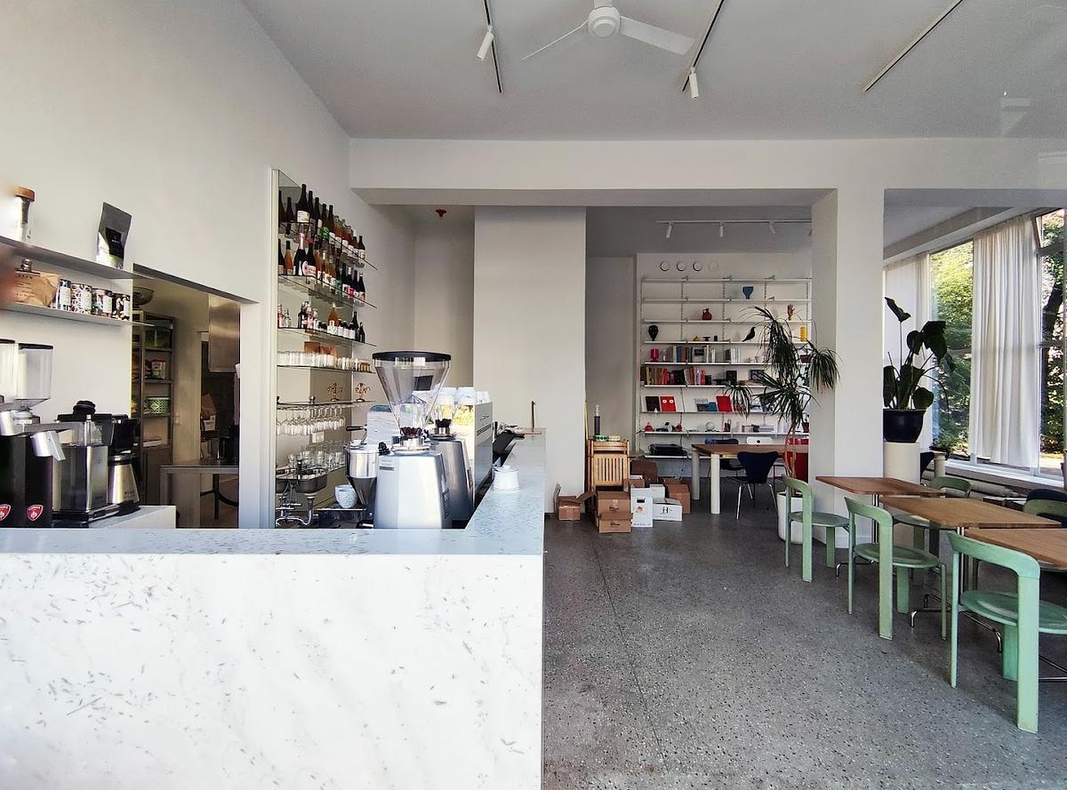 ww Café Wroclaw, Poland European Coffee Trip