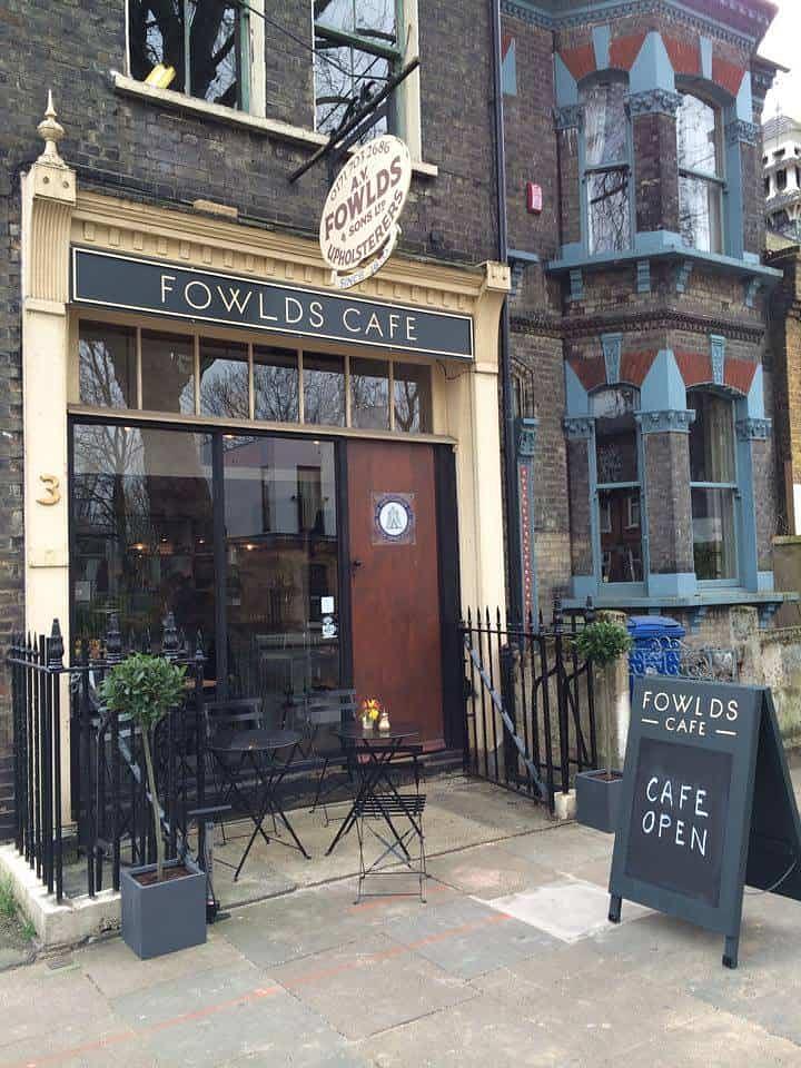 Fowlds Cafe by EUROPEAN_COFFEE_TRIP