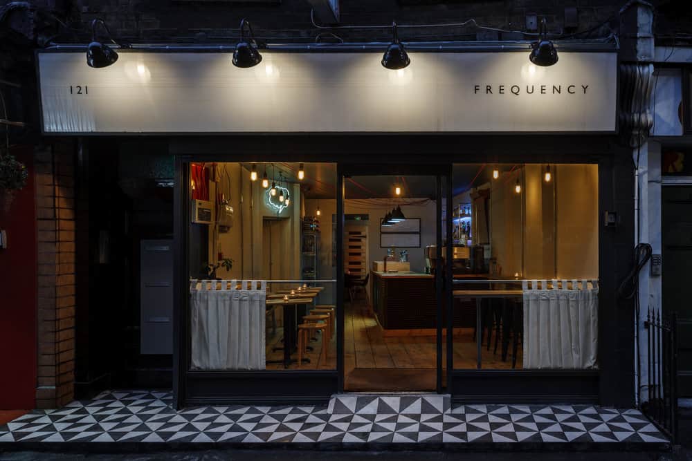 Frequency Coffee Kings Cross by EUROPEAN_COFFEE_TRIP