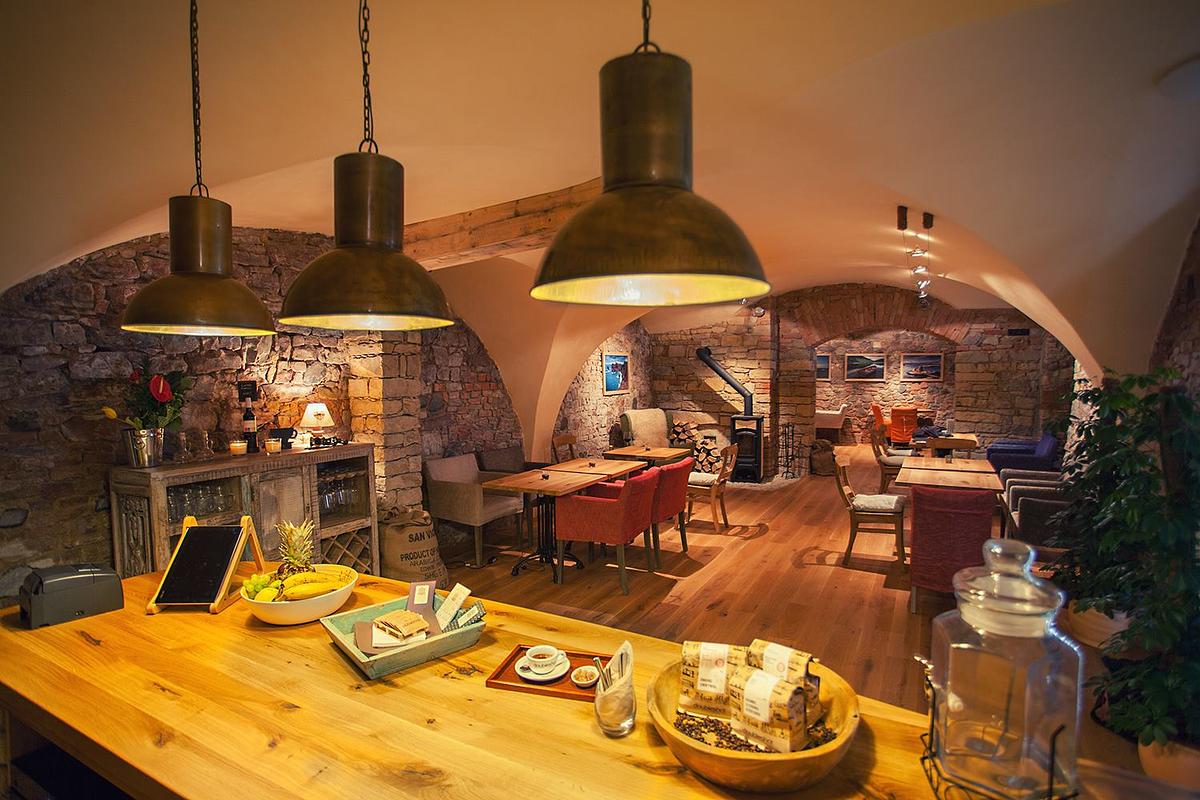 Kafe Doma, photo 1