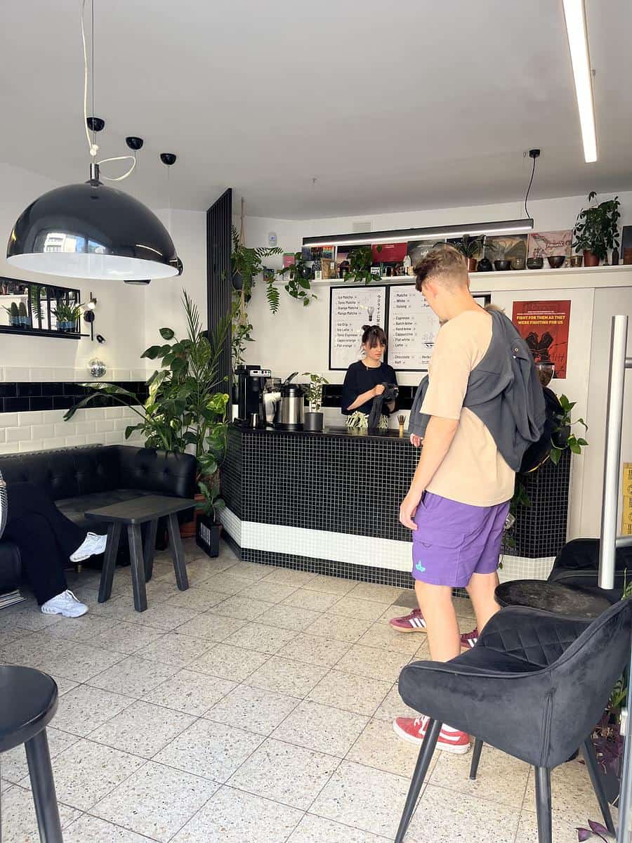 Bits ^ Beans Krakow, Poland European Coffee Trip