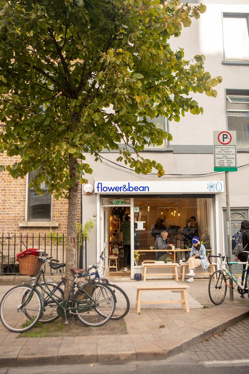 flower&bean Dublin, Ireland European Coffee Trip