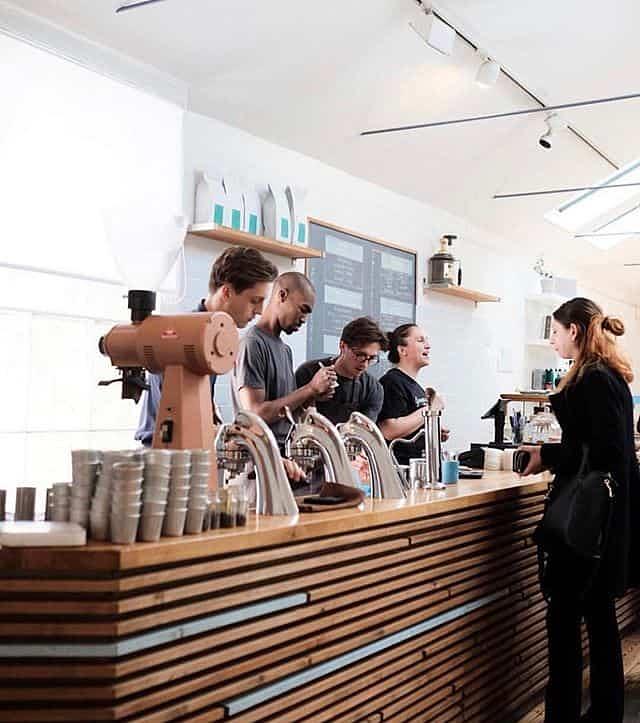 Colonna & Small's by EUROPEAN_COFFEE_TRIP