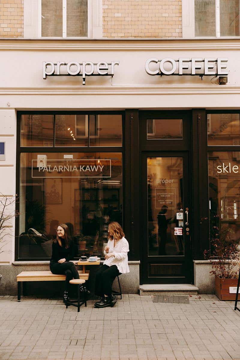 Proper COFFEE - Katowice, Poland | European Coffee Trip