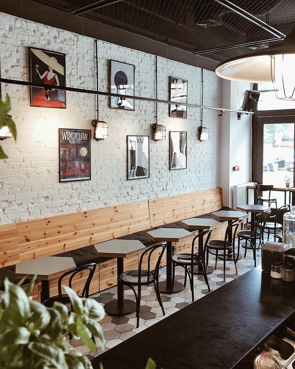 Gniazdo Wroclaw, Poland European Coffee Trip