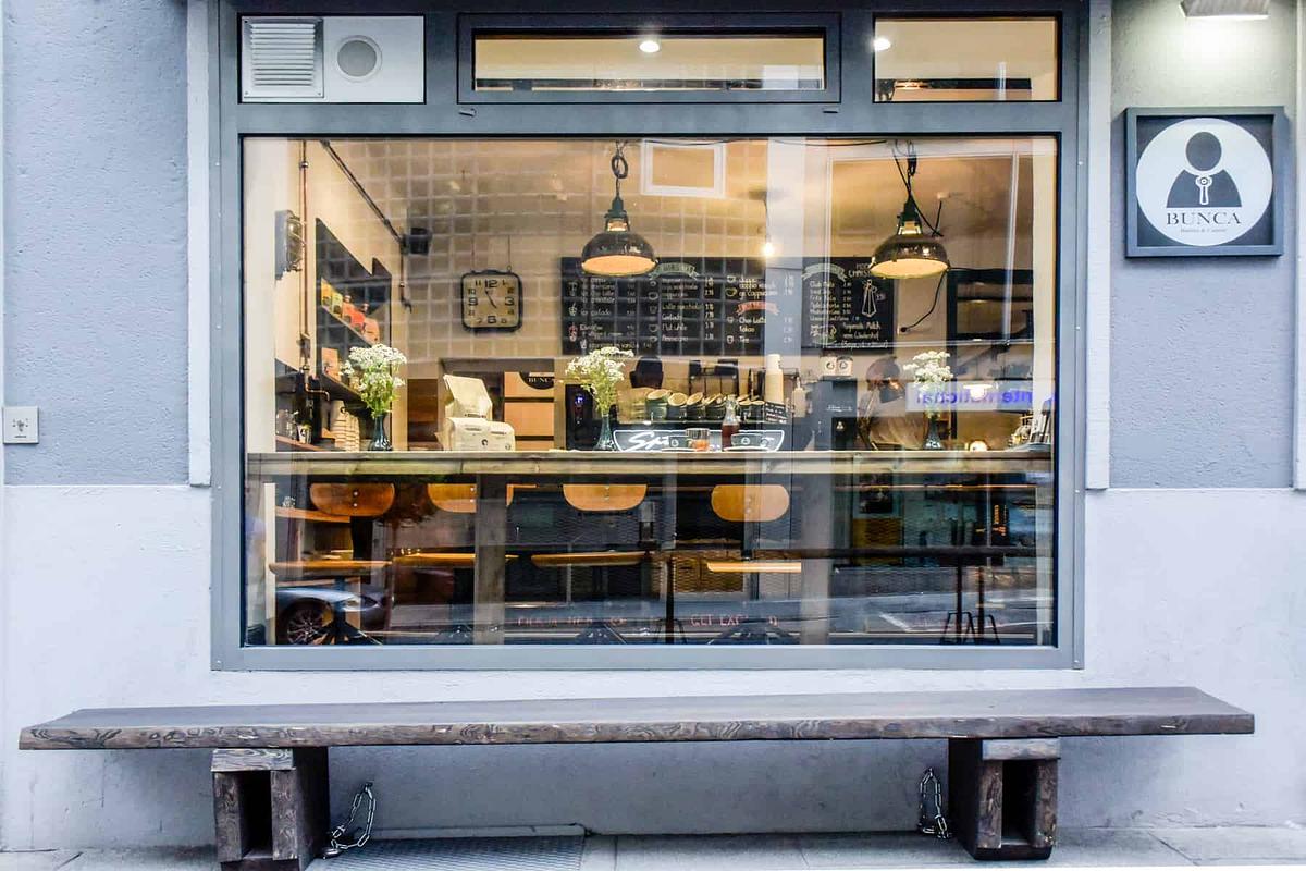 Bunca Frankfurt Germany European Coffee Trip