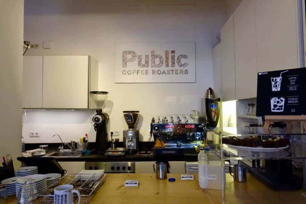 Public Coffee Roasters by EUROPEAN_COFFEE_TRIP