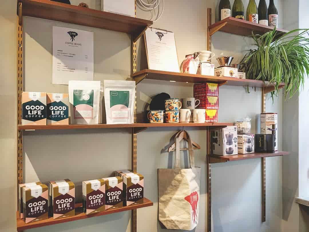El Fant - Cafe & Bar by EUROPEAN_COFFEE_TRIP