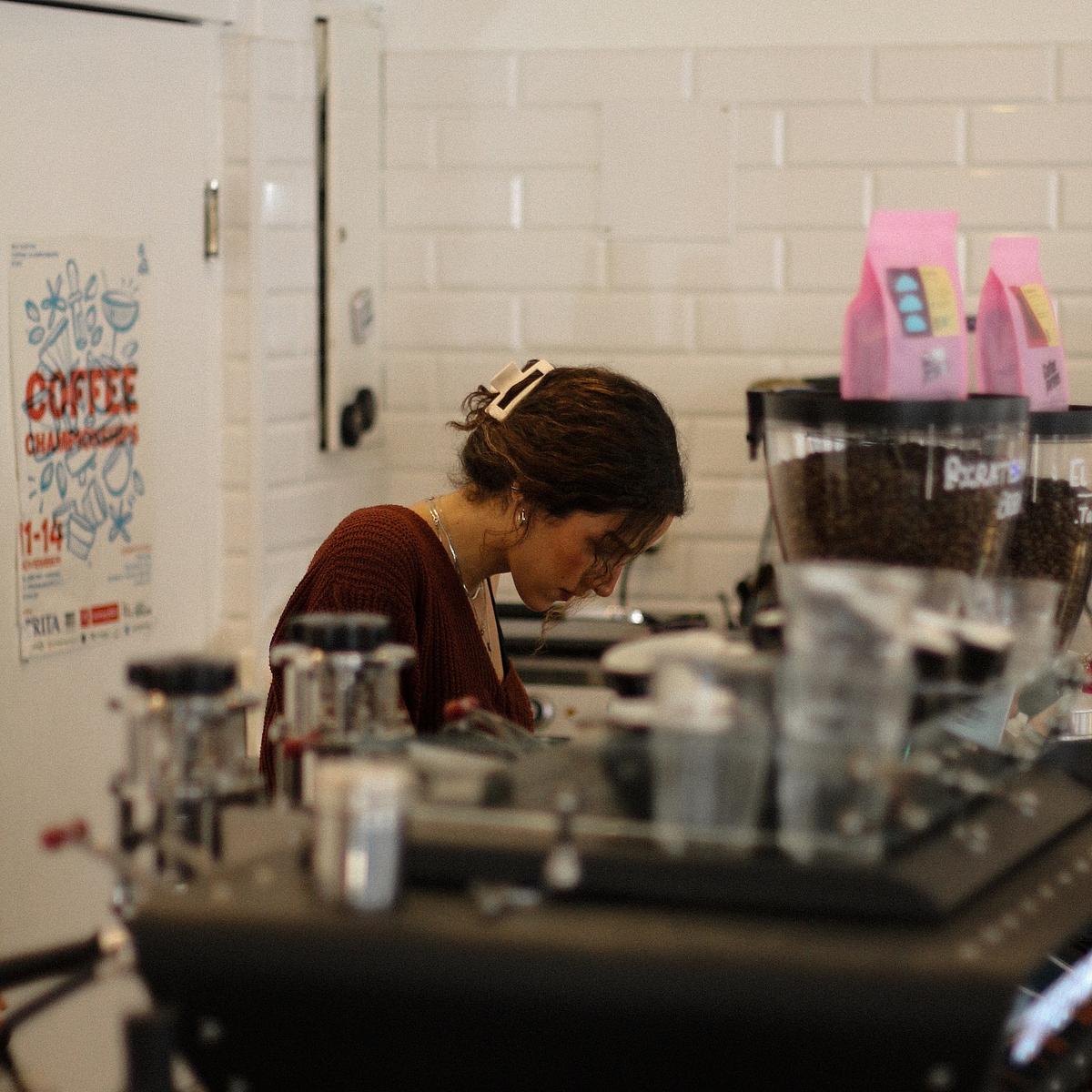 Coffee Pirates Vienna, Austria European Coffee Trip