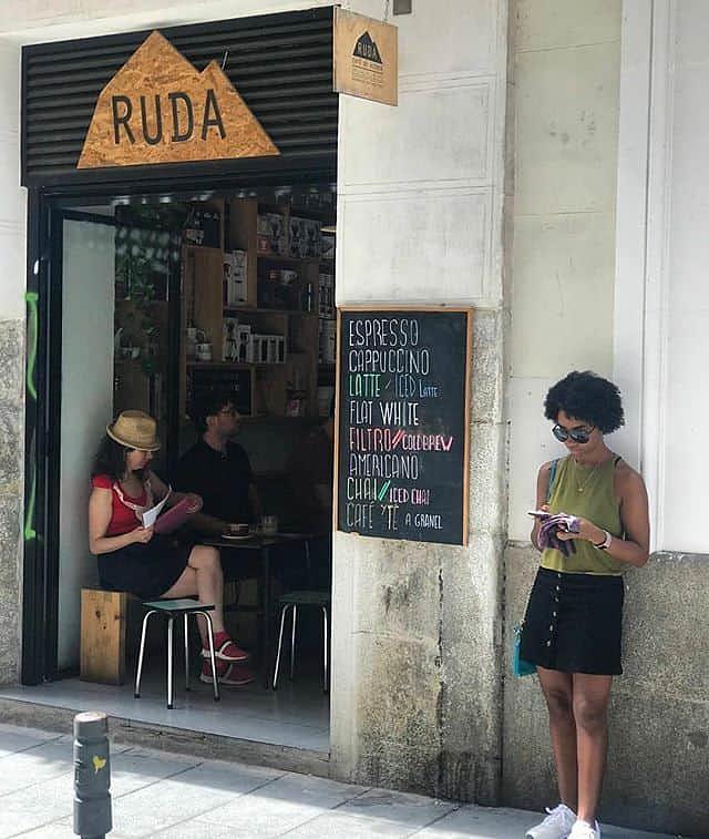 Ruda Café by EUROPEAN_COFFEE_TRIP