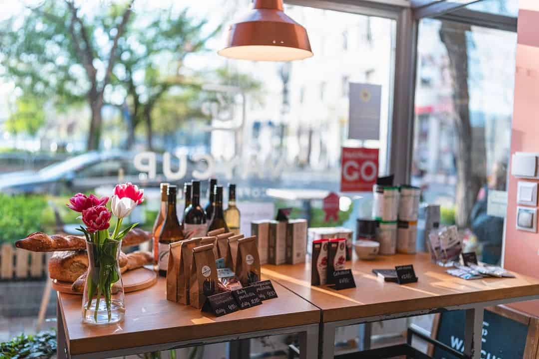 Waycup kávézó / Specialty coffee shop by EUROPEAN_COFFEE_TRIP