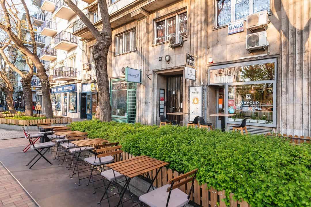 Waycup kávézó / Specialty coffee shop by EUROPEAN_COFFEE_TRIP