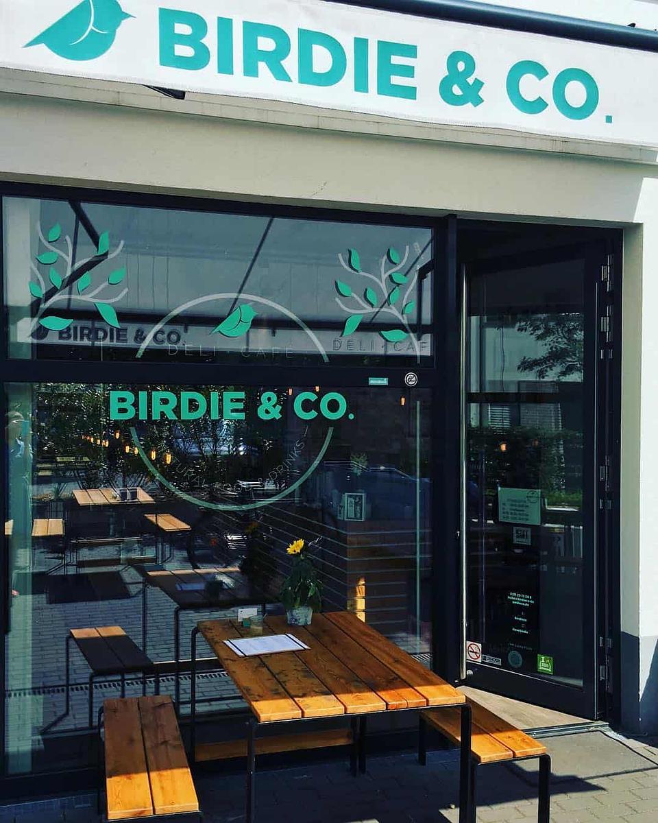 Birdie & Co. Dusseldorf, Germany European Coffee Trip