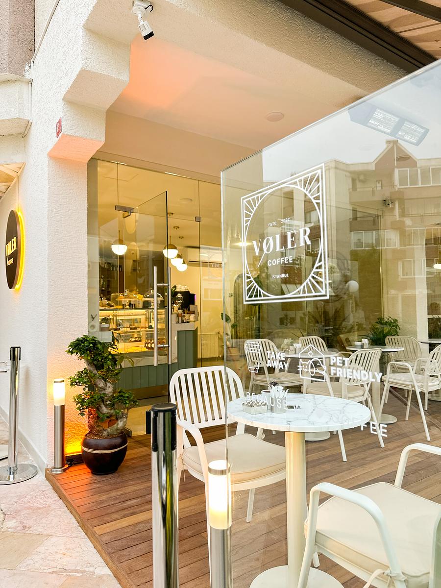 Vøler Coffee & Breakfast - Istanbul, Turkey | European Coffee Trip