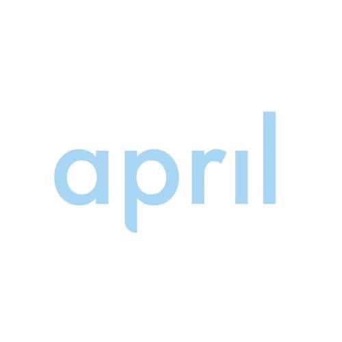 April Coffee
