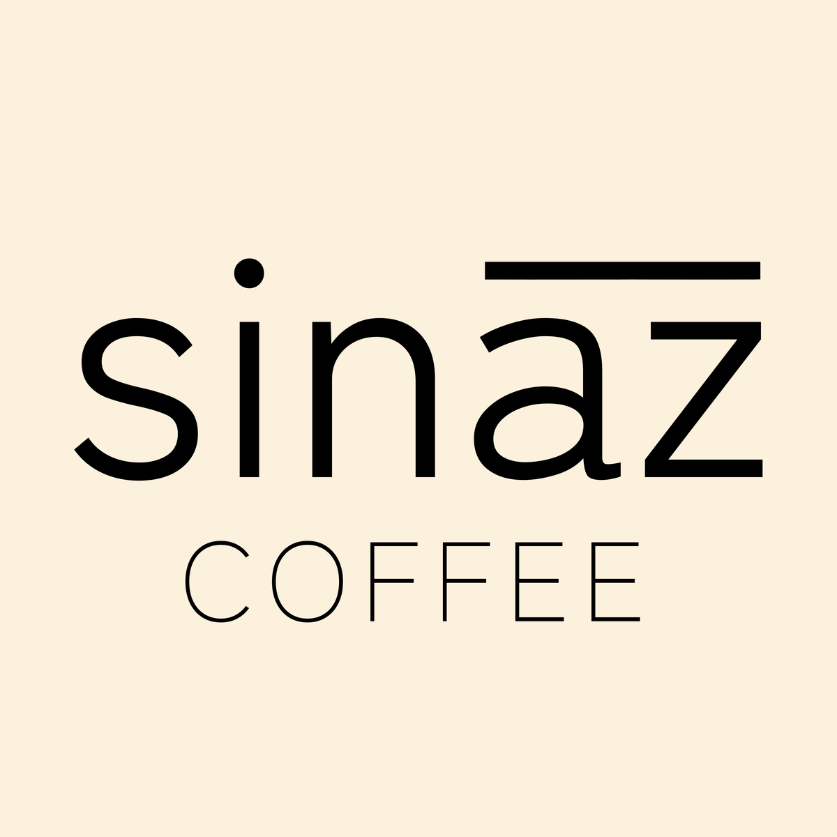 Sinaz Coffee