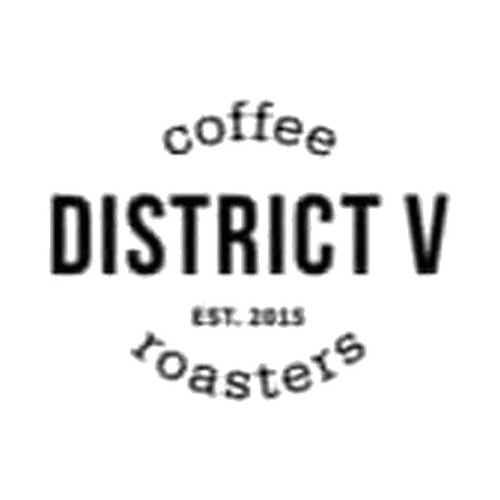 District Five Coffee Roasters