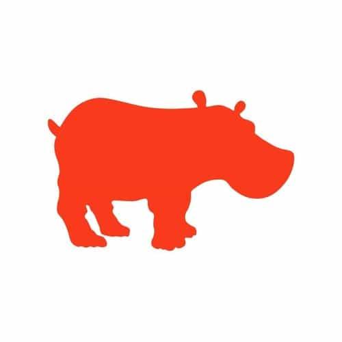 Kiss the Hippo