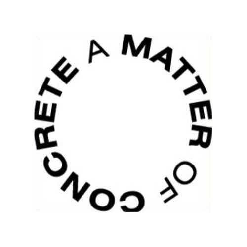 A.M.O.C. — A Matter of Concrete