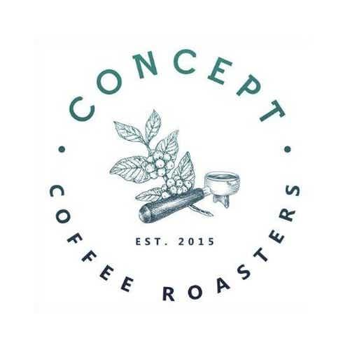 Concept coffee roasters