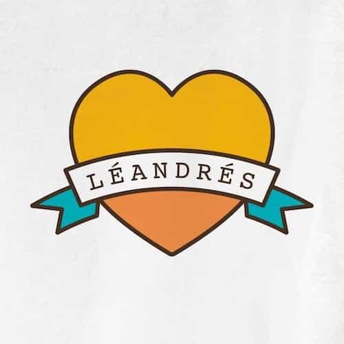 Léandrés